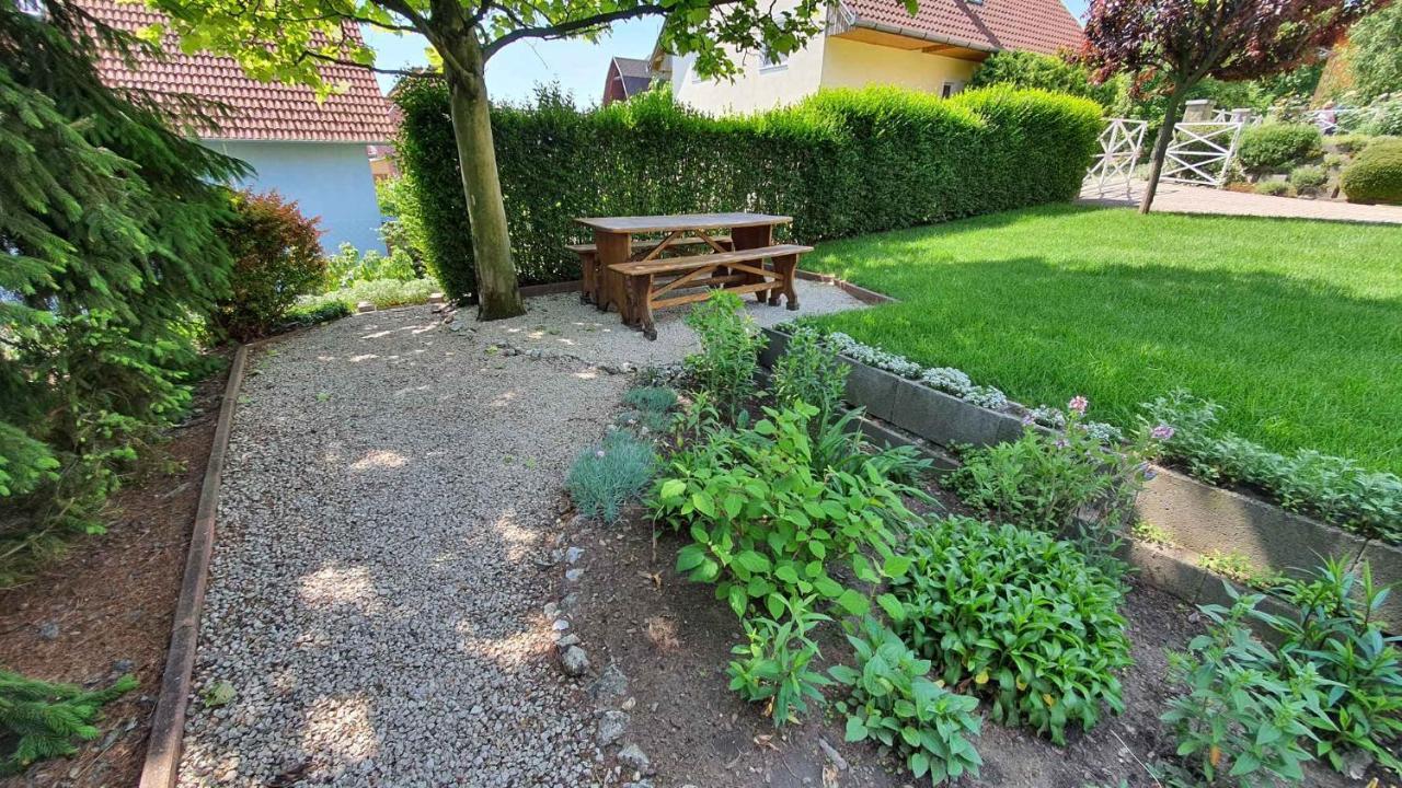 Apartment In Fonyod/Balaton 18580 Exterior foto